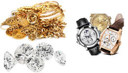Gold, Diamonds and Watches