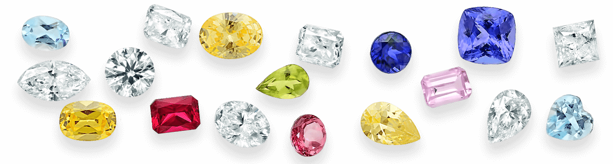 Loose GIA Certified Diamonds and Gemstone